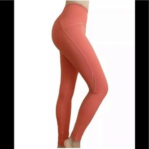 Lululemon Train Times High-Rise 25” Size 10